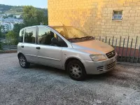 Usata Fiat Multipla Dynamic 116 CV (85 kW) 2007 Grigio Monovolume