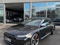 Usata Audi RS6 Comfort 600 CV (441 kW) 2023 Nero Station wagon