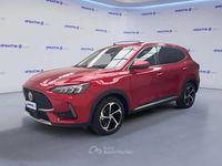Usata MG HS Luxury 162 CV (119 kW) 2024 Rosso SUV