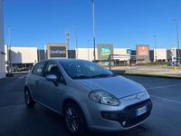 Usata Fiat Punto Evo Dynamic 69 CV (50 kW) 2011 Argento Utilitaria