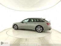 Usata Audi A6 S-Line 204 CV (150 kW) 2024 Grigio Station wagon