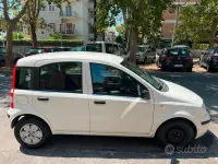 Usata Fiat Panda Active 54 CV (39 kW) 2008 Bianco Utilitaria