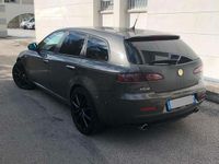 Usata Alfa Romeo 159 2006 Grigio Station wagon