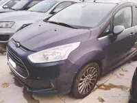 Usata Ford B-MAX 100 CV (73 kW) 2013 Blu Monovolume