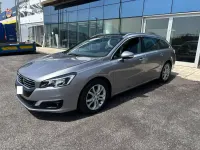Usata Peugeot 508 S 114 CV (83 kW) 2015 Grigio Station wagon