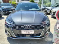 Usata Audi A3 Advanced 116 CV (85 kW) 2022 Grigio Berlina