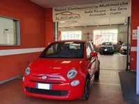Usata Fiat 500 Club 69 CV (50 kW) 2022 Rosso Utilitaria