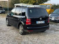 usata VW Touran 1.4 16V TSI 150CV Conceptl.Ecofuel