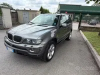 Usata BMW X5 218 CV (160 kW) 2005 Grigio SUV