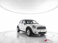 usata Mini One D Countryman 1.6 Business Countryman del 2015 usata a Viterbo