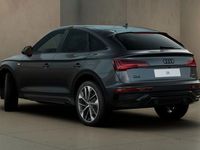 usata Audi Q5 SPB 50 TFSI e quattro S tronic Identity Black