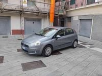 Usata Fiat Grande Punto Dynamic 90 CV (66 kW) 2008 Grigio Utilitaria