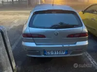Usata Alfa Romeo 156 150 CV (110 kW) 2005 Grigio Station wagon