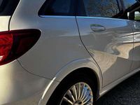 Usata Mercedes B200 Executive 156 CV (114 kW) 2015 Utilitaria