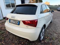 Usata Audi A1 Sportback 90 CV (66 kW) 2014 Utilitaria