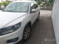 usata VW Tiguan TiguanI 2011 2.0 tdi Sport