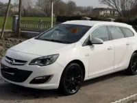 Usata Opel Astra Style 136 CV (100 kW) 2014 Station wagon
