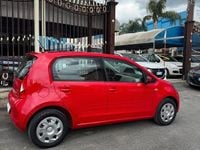 Usata Seat Mii Reference 68 CV (50 kW) 2014 Rosso Utilitaria