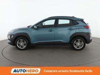 Usata Hyundai Kona Comfort 120 CV (88 kW) 2018 Verde SUV