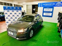 Usata Audi A1 Sport 90 CV (66 kW) 2016 Grigio Utilitaria