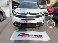 Usata Citroën C5 Aircross Shine 178 CV (130 kW) 2022 Bianco SUV