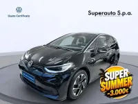 Nuova VW ID.3 Pro 69 kW (95 CV) 2025 Nero Utilitaria