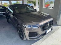 Usata Jaguar F-Pace R-Dynamic 204 CV (150 kW) 2021 Grigio SUV