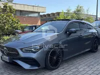 Usata Mercedes CLA200 Shooting Brake AMG 150 CV (110 kW) 2024 Grigio Station wagon