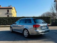 Usata Audi A4 Comfort 140 CV (102 kW) 2007 Grigio Station wagon