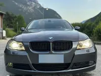 Usata BMW 320 Efficient Dynamics 177 CV (130 kW) 2008 Grigio Berlina