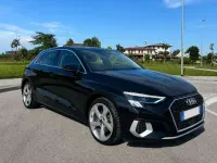 Usata Audi A3 Ambiente 150 CV (110 kW) 2022 Berlina