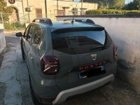 Usata Dacia Duster Extreme 2022 Grigio SUV