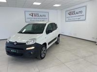 usata Fiat Panda 4x4 1.3 MJT 80 CV S&S