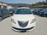 Usata Lancia Ypsilon Platinum 69 CV (50 kW) 2011 Bianco Utilitaria