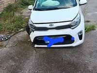 Usata Kia Picanto 2018 Bianco Utilitaria