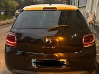 Usata Citroën DS3 2014 Blu Berlina