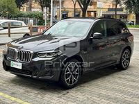 Usata BMW X3 M Sport 292 CV (214 kW) 2022 Grigio SUV