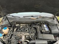 Usata VW Passat 140 CV (102 kW) 2008 Nero Station wagon