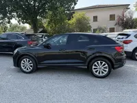 Usata Audi Q3 Sportback Ambiente 150 CV (110 kW) 2021 Nero SUV