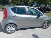 Usata Opel Agila 68 CV (50 kW) 2011 Grigio Utilitaria