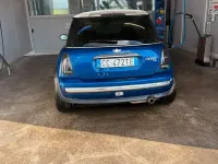 Usata Mini Cooper 116 CV (85 kW) 2003 Bluazzurro Utilitaria