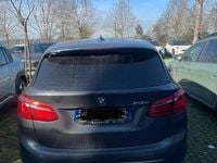 Usata BMW 216 116 CV (85 kW) 2015 Grigio Berlina