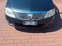 Usata Dacia Logan MCV 105 CV (77 kW) 2008 Station wagon