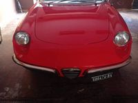 usata Alfa Romeo Spider SpiderTipo 105 - Serie 1a