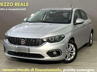 Usata Fiat Tipo Business 95 CV (69 kW) 2019 Argento Utilitaria
