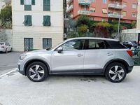 Usata Audi Q2 Design 116 CV (85 kW) 2018 Argento SUV