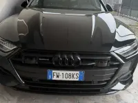 Usata Audi A7 Ambiente 231 CV (169 kW) 2019 Nero Berlina