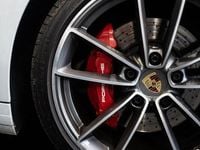 Usata Porsche 911 450 CV (330 kW) 2020 Bianco Coupé