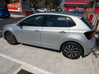 Usata VW Polo Style 75 CV (55 kW) 2022 Grigio Utilitaria