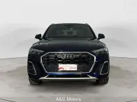 Usata Audi Q5 S-Line 204 CV (150 kW) 2024 Blu SUV
